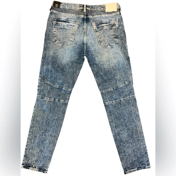 “True religion”, “Rocco” relax skinny W 36 jeans motto style - Picture 2 of 16